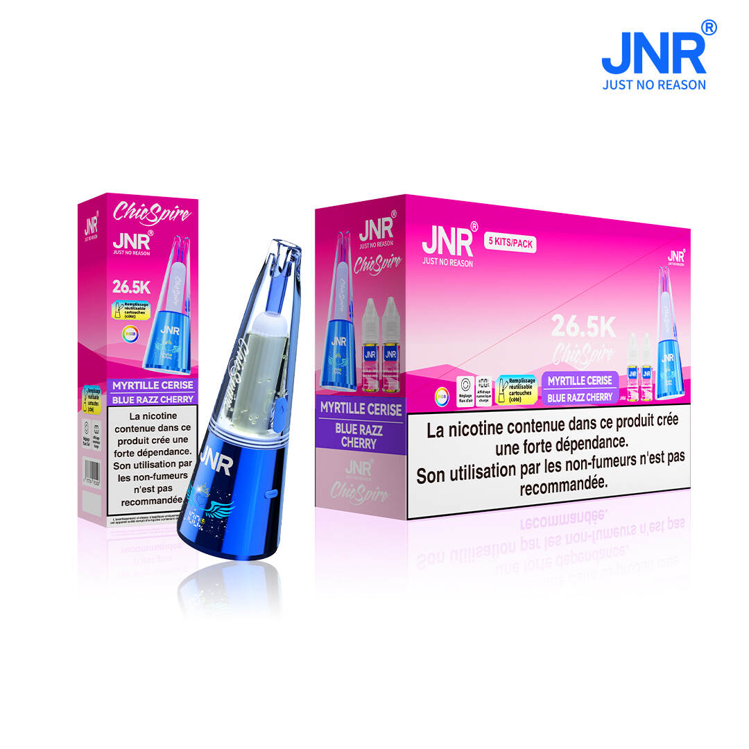 JNR ChicSpire, JNR ChicSpire 26.5K Puffs, jnr site officiel, jnr vape, jnr vapes, just no reason vape, just no reason, jnr just no reason, wholesale jnr vape, jnr vape en gros, bulk order jnr disposable, achat en gros puff jnr, fournisseur puff jnr, cigarette electronique, jnr puff, Jnr Puff Grossiste, Puff Jnr en Gros, Jnr Vape Wholesale