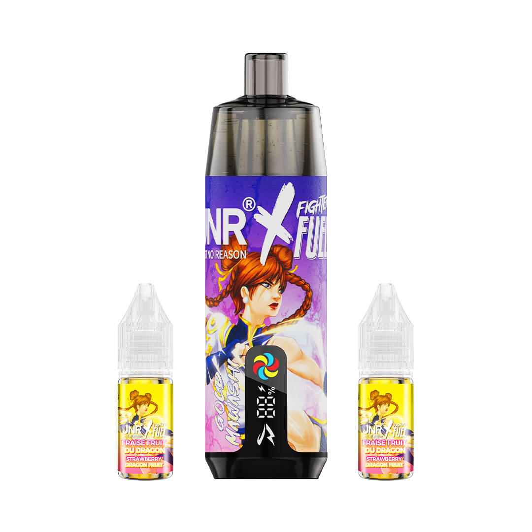Jnr Shisha Plus