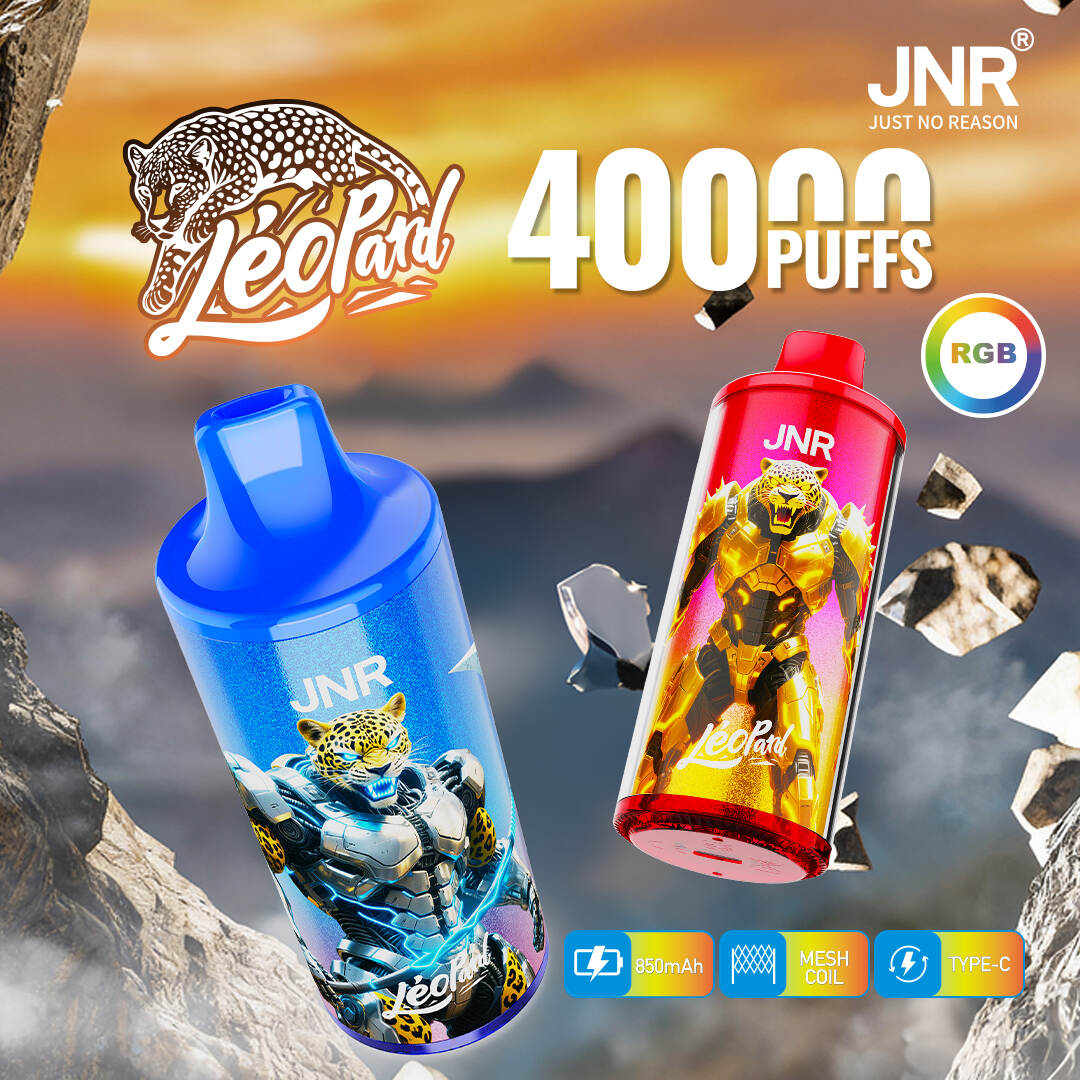 JNR Léopard, JNR Léopard 40K Puffs, JNR-Website offiziell, JNR-Vape, JNR-Vapes, Just No Reason Vape, Just No Reason, JNR Just No Reason, JNR-Vape im Großhandel, JNR-Vape in großen Mengen, Großbestellung von JNR-Einwegartikeln, Achat en Gros Puff JNR, Fournisseur Puff JNR, elektronische Zigarette, JNR-Puff, Jnr Puff Grossiste, Puff Jnr En Gros, Jnr Vape Großhandel