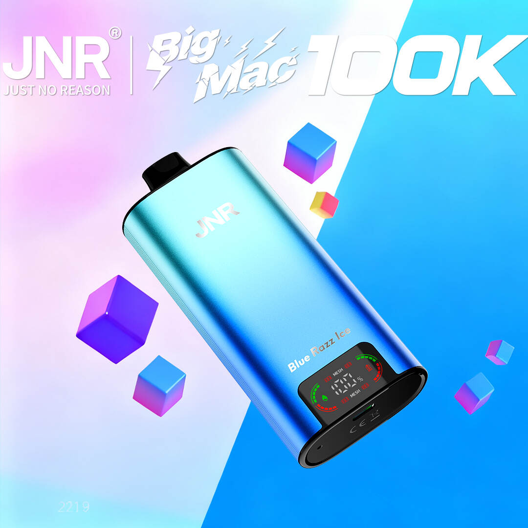 JNR Big Mac, JNR Big Mac 100K Puffs, jnr site officiel, jnr vape, jnr vapes, just no reason vape, just no reason, jnr just no reason, grossist jnr vape, jnr vape en gros, bulk order jnr disposable, achat en gros puff jnr cuff, four cuff, four cuff, puff, jnr puff grossiste, puff jnr en gros, jnr vape grossist