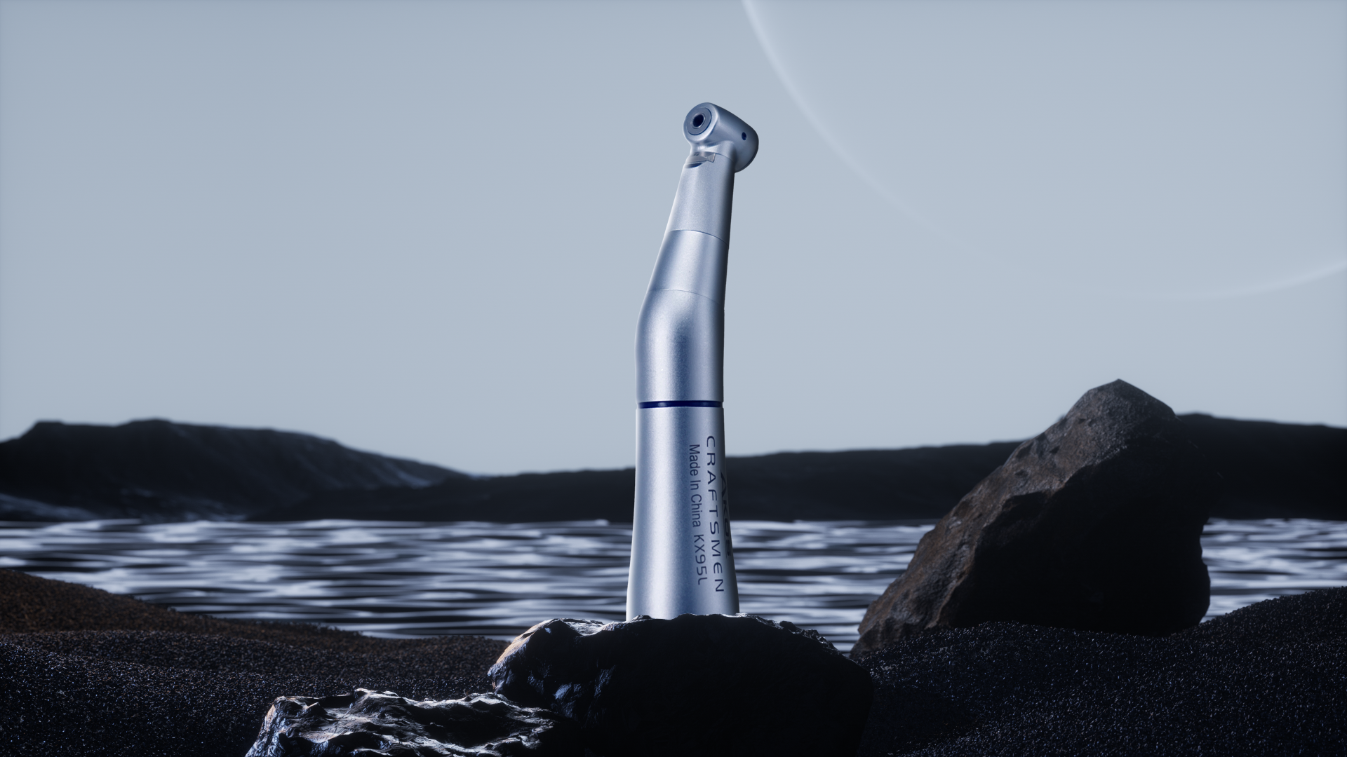 1：1 Fiber Optic Contra Angle(Pro),makes the precision and efficient within reach