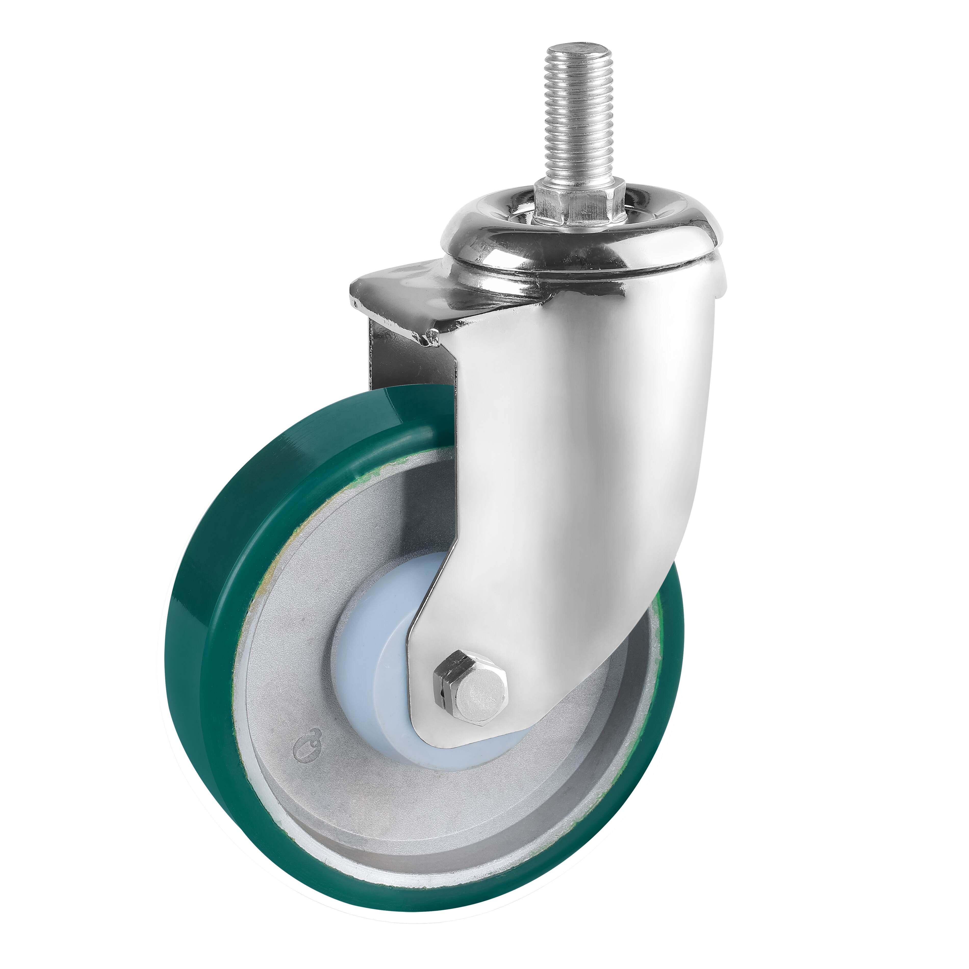 Low Temperature 230 KG Medium Heavy Duty Double Ball Bearing 5 Inches ...