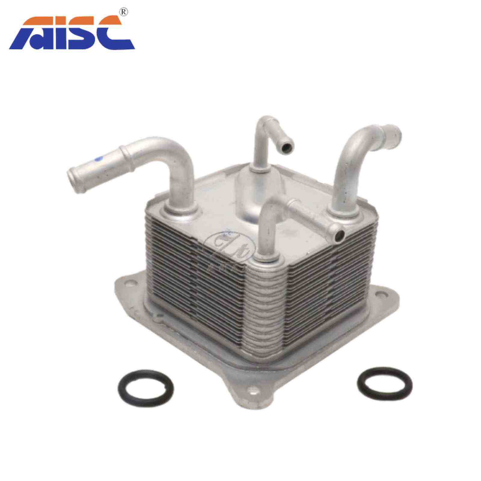 AISC POYO 21606-3JX1C Oil Cooler for Nissan Versa Japanese & Korean Parts Car Parts One Stop Solution Since 1993