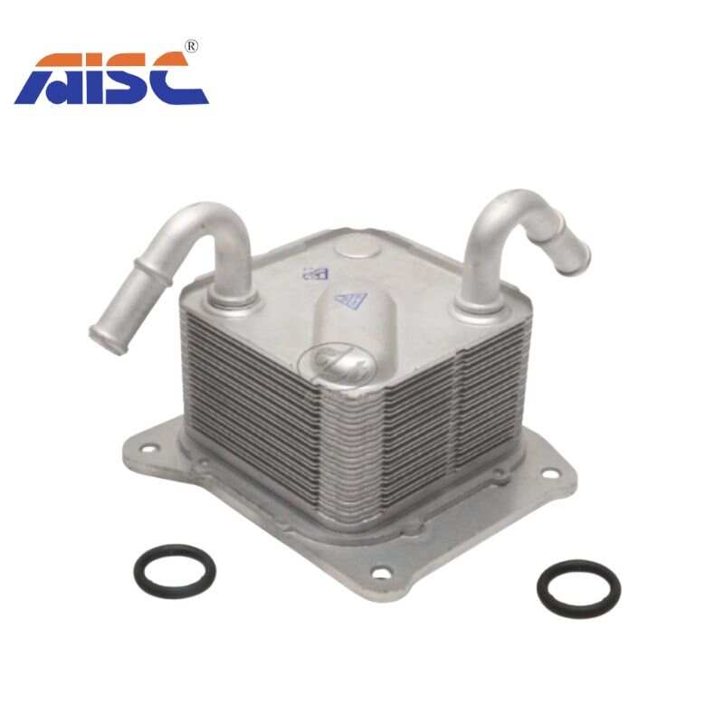 AISC POYO 21606-3JX0A  Oil Cooler  for NISSAN Versa  Japanese & Korean Parts Car Parts One Stop Solution Since 1993