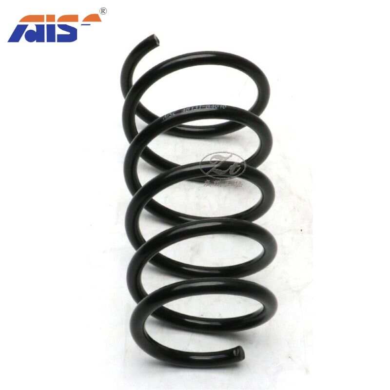 AISC POYO 48131-B4010 Shock Absorber Spring for Toyota   Japanese & Korean Parts Car Parts One Stop Solution Since 1993