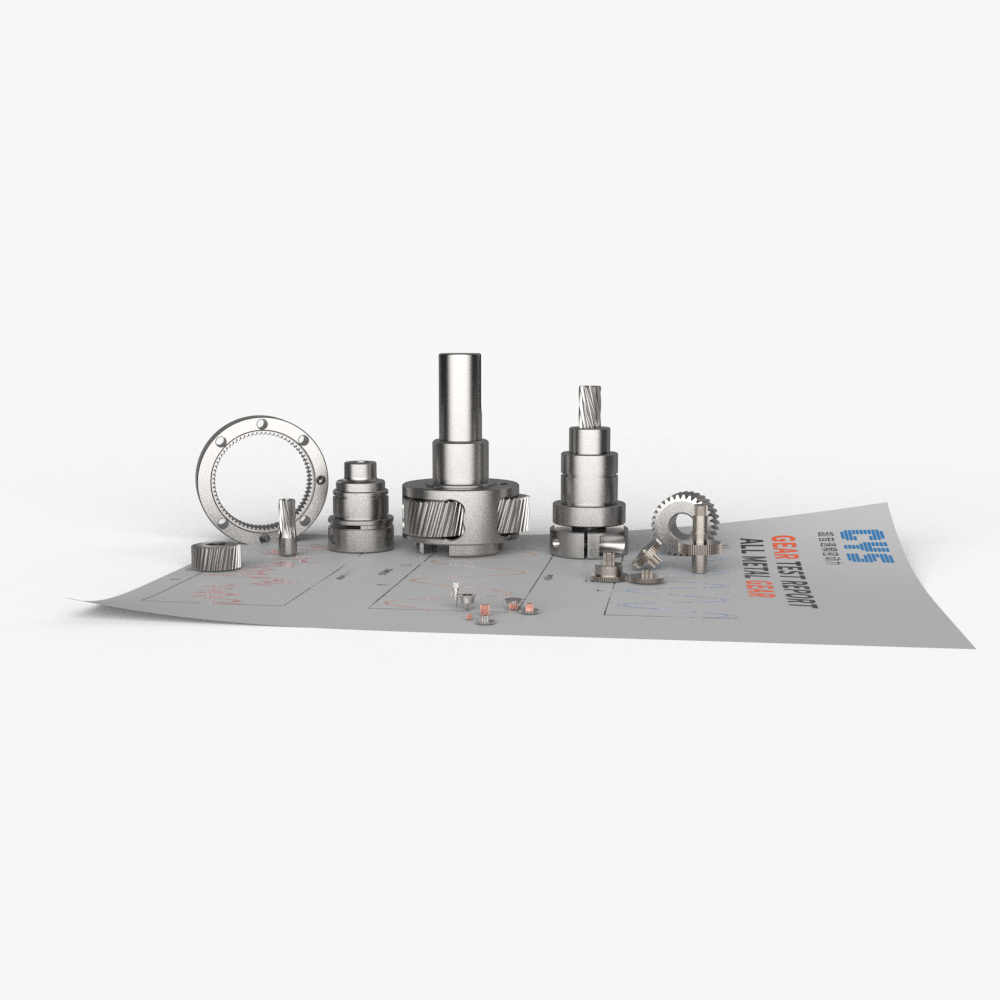 Custom Gearboxes Built for Your Application