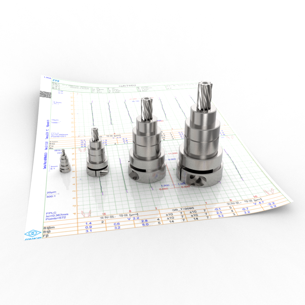 Engineered Accuracy – Gear Quality You Can Measure