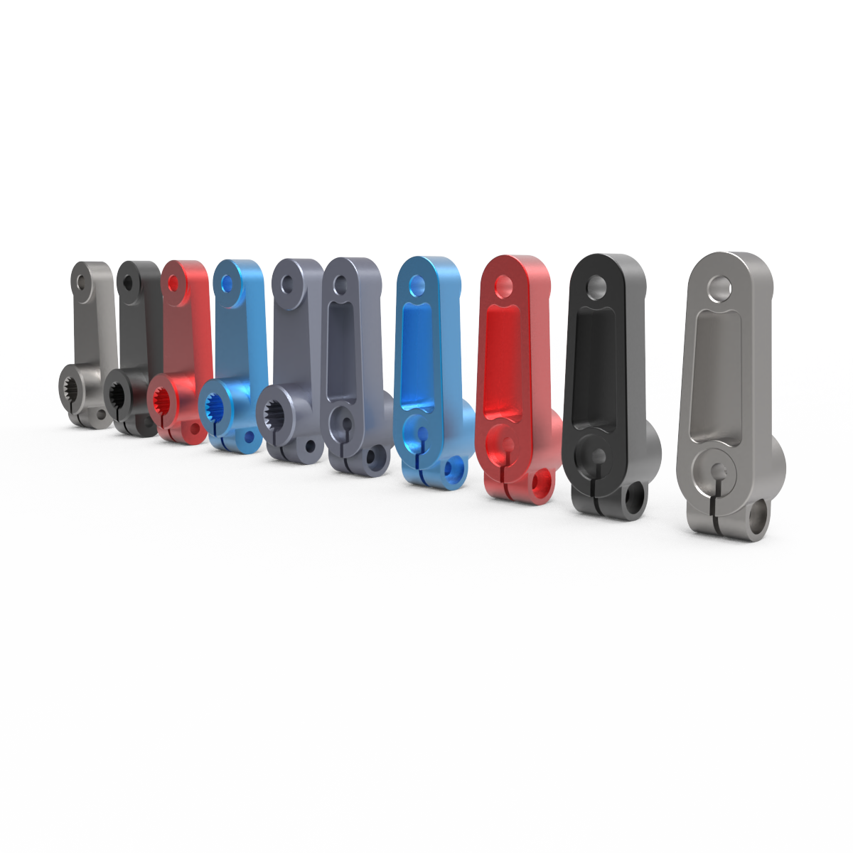 CYS-C35-BLS30-0120: Power, Precision, and Connectivity Packed into a Compact Servo Solution