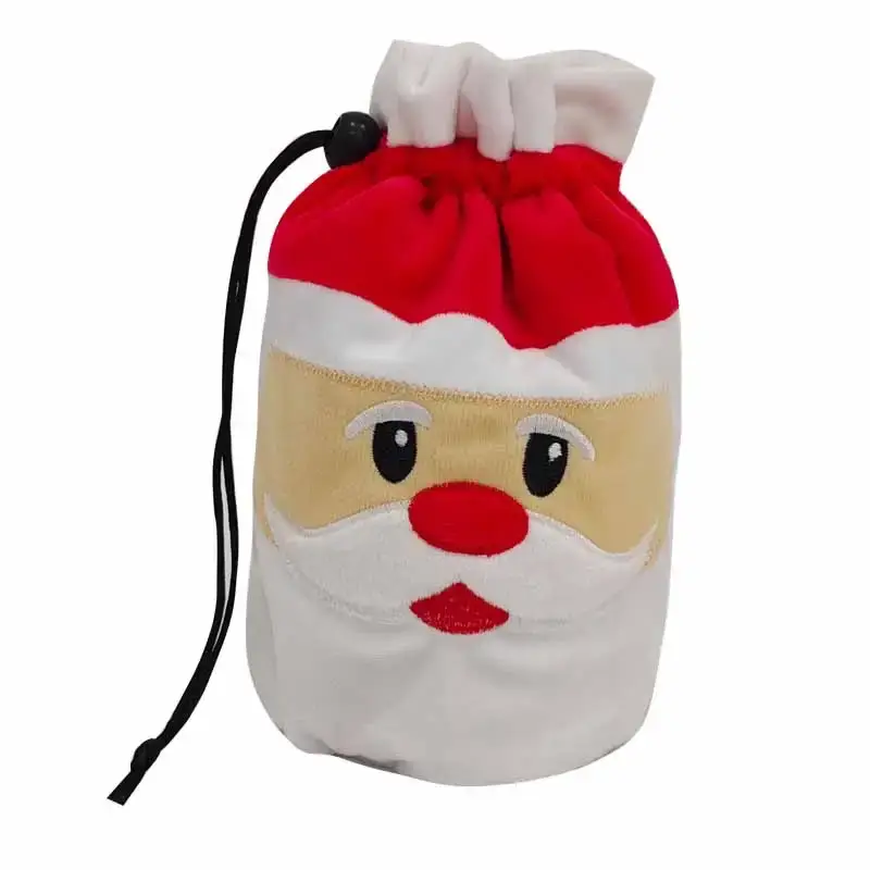 drawstring christmas gift bags 50 pcs