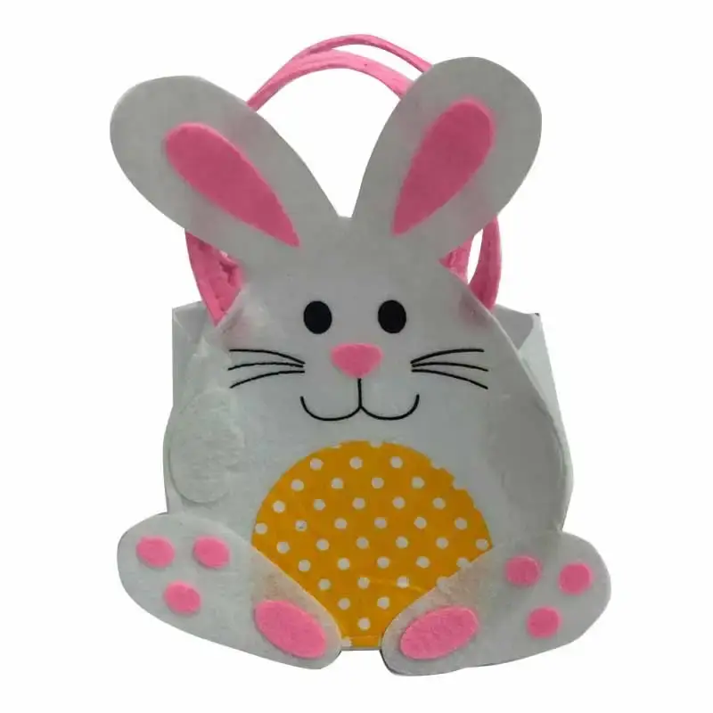 Large outdoor Easter bunny decorations