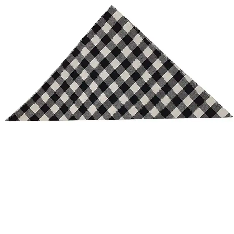 plain dog bandana wholesale