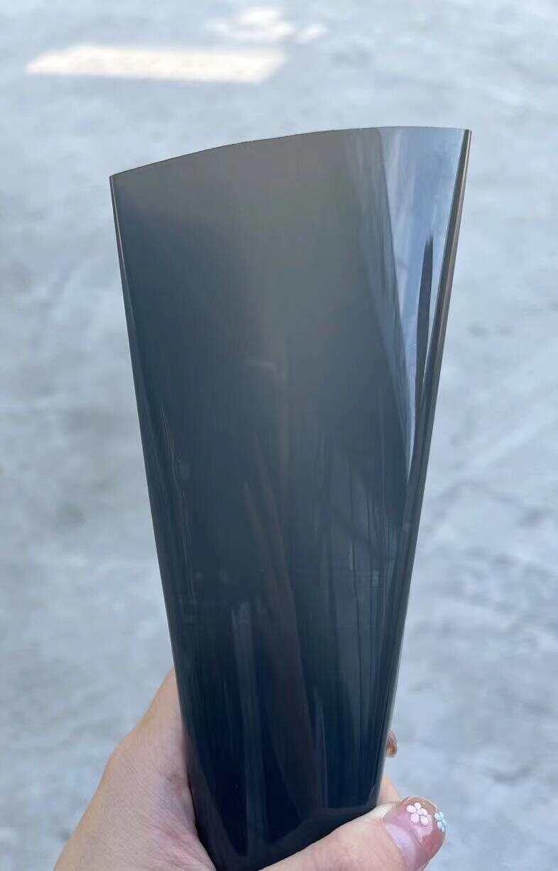 Lamp film-TPU light black