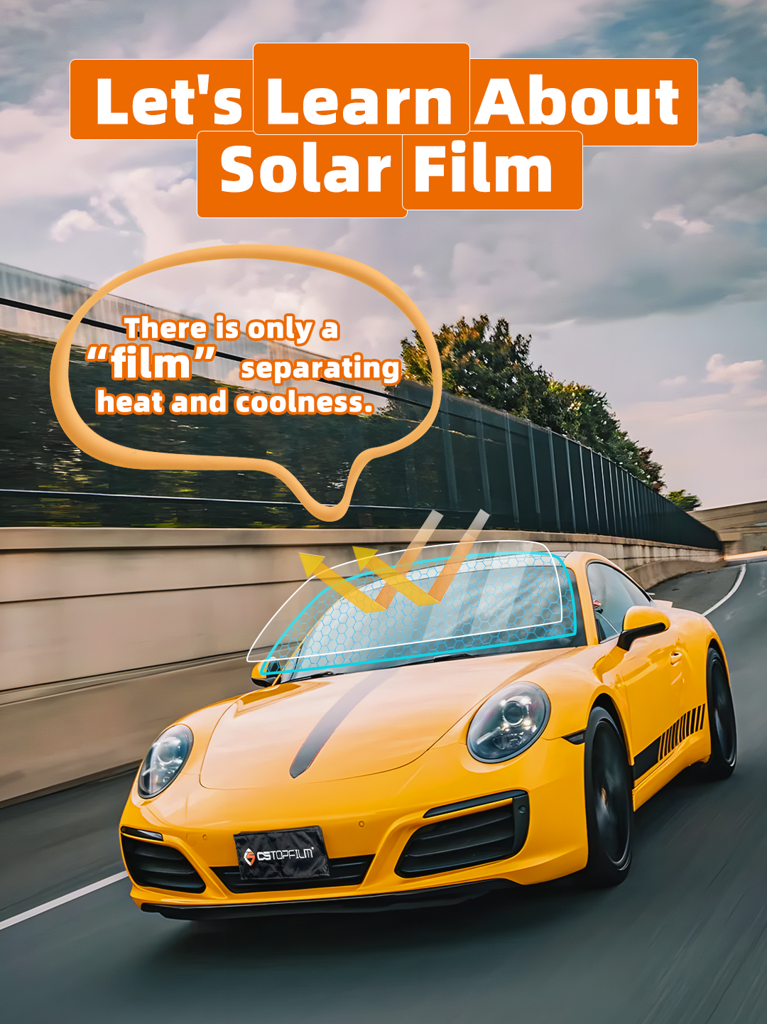 How to Choose Solar Films? Master These 5 Key Criteria to Avoid Being Cheated​
