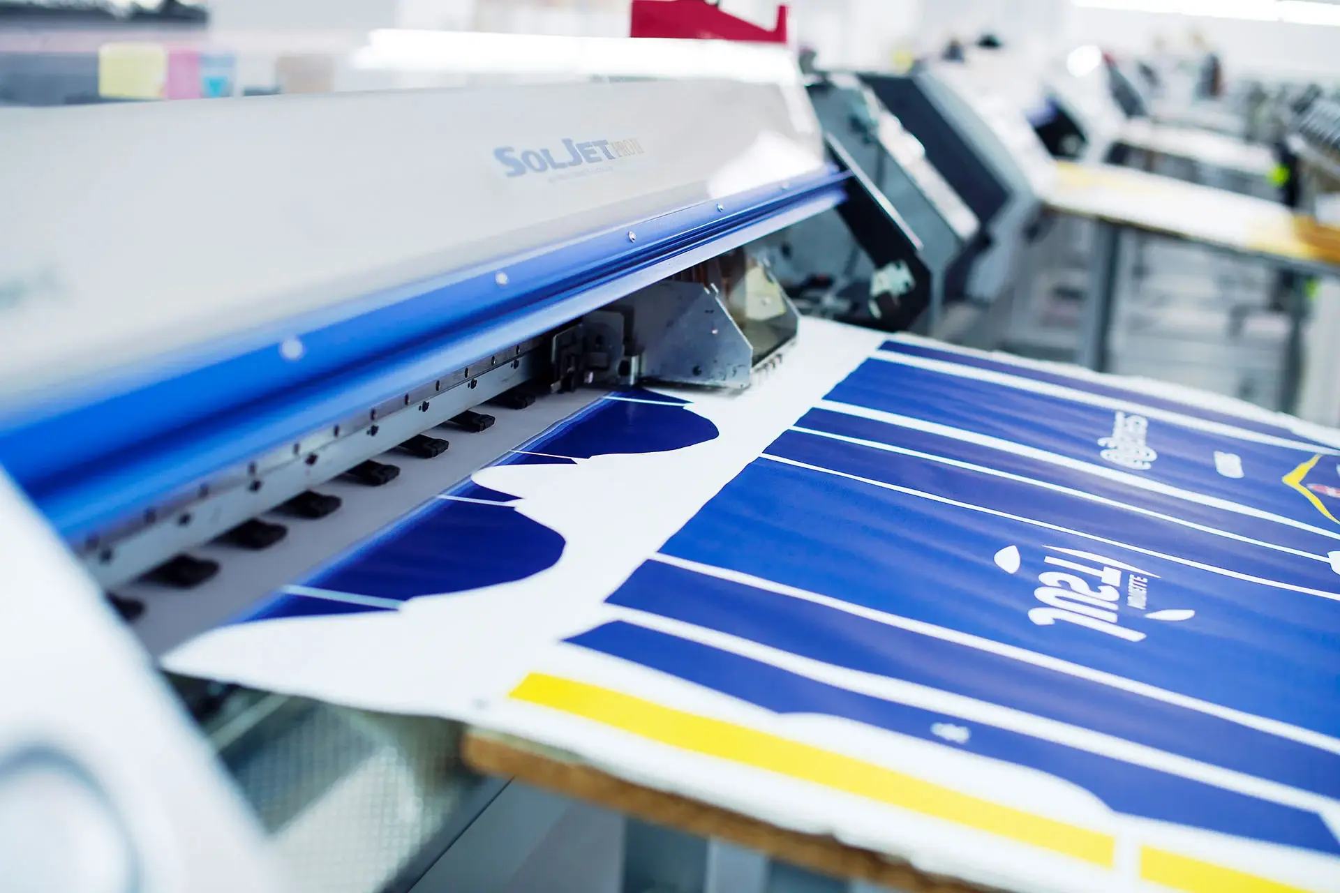 Types of Garment Printing Explained