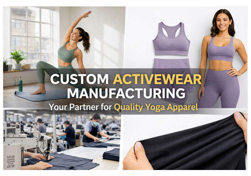 Interloop Active Wear How to Start an Activewear Brand