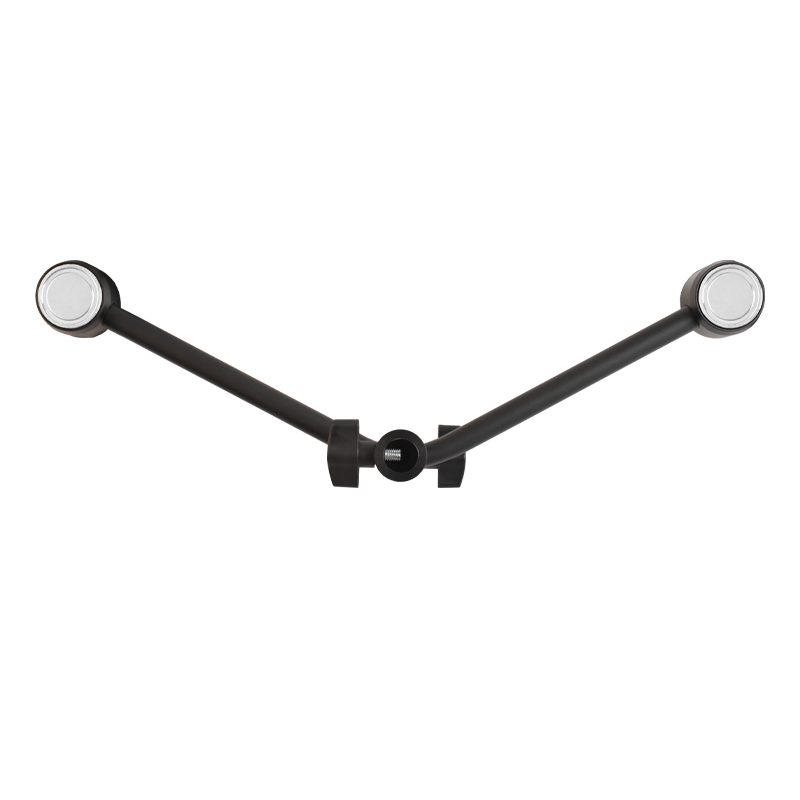 Magnetic Background Support Rod for Collapsible Backgrounds
