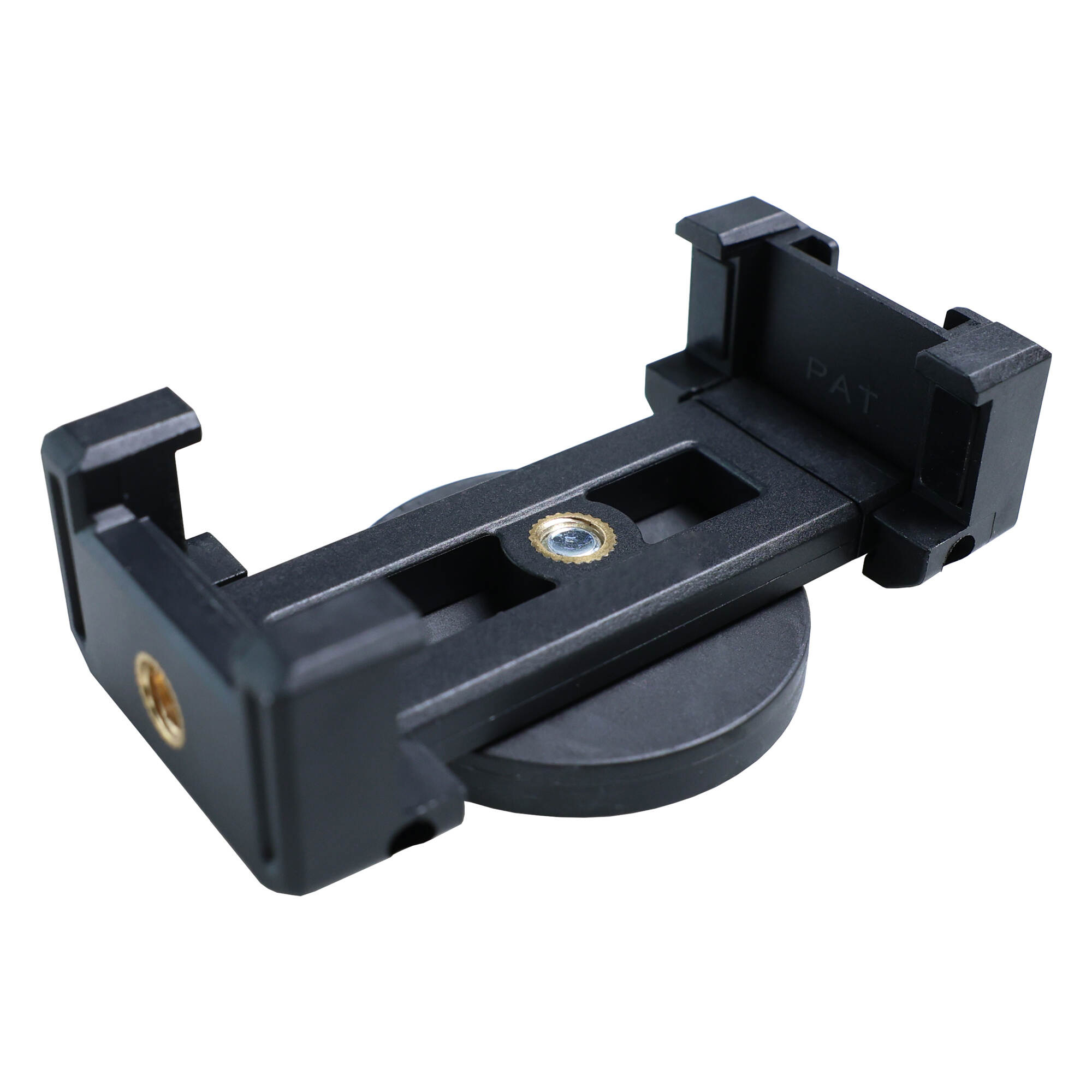 Magnetic Phone Clamp, Freeing Up Your Hands
