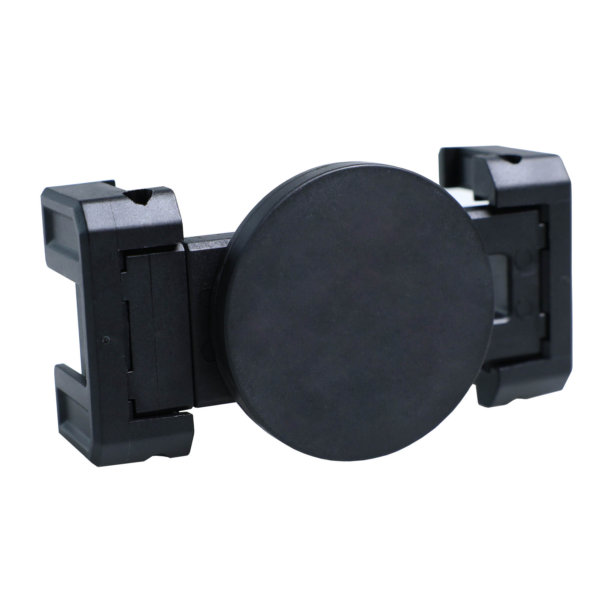 Magnetic Phone Clamp, Freeing Up Your Hands