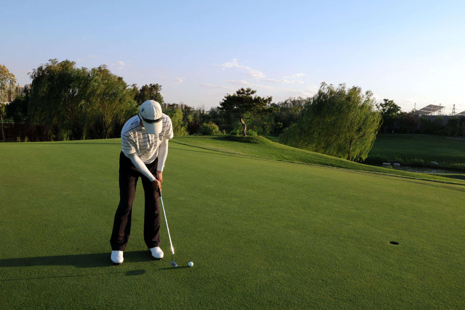 User Experiences with the Advanced Laser Golf Rangefinder