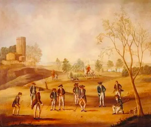 The Origin and Evolution of Golf: From Pasture to Precision