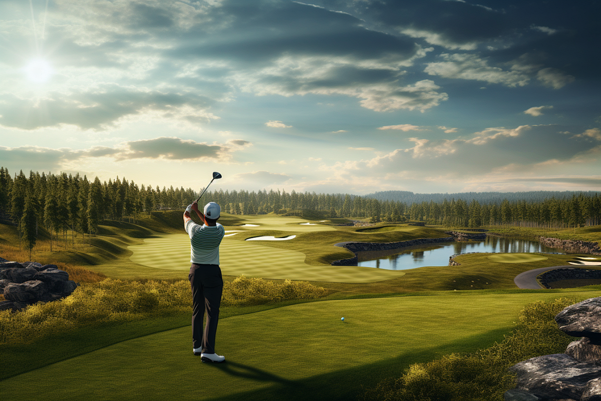 How Slope Recognition Enhances Your Golf Game