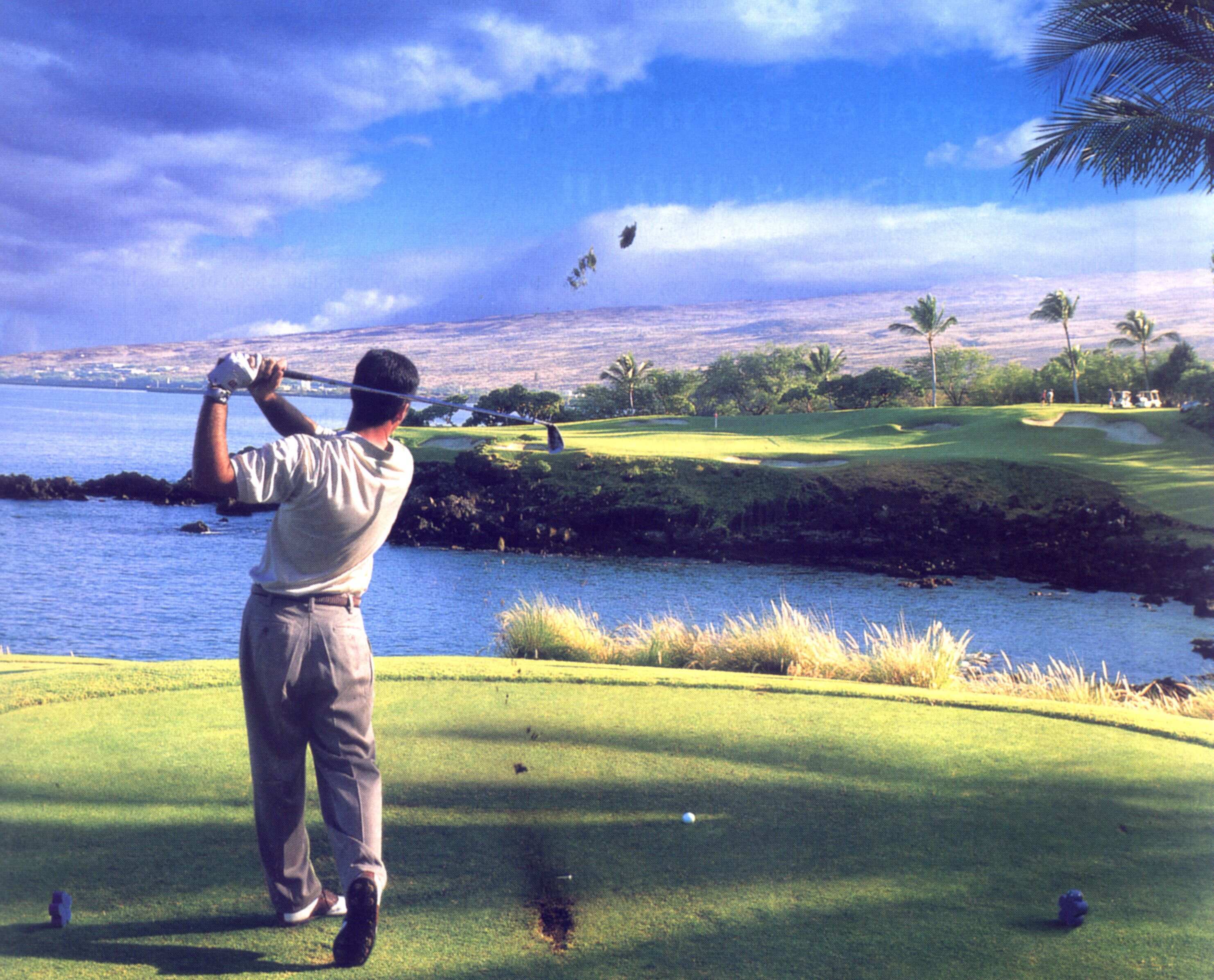 Golf Tips: Optimizing Performance with GF-913