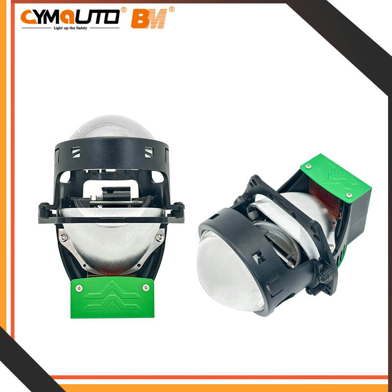 CYMAUTO T700 LED Light；90W LED Light Pod；3 inch Bi-Prism Lens Light；Off Road LED Light Bar；TIR BI PRISM LENS