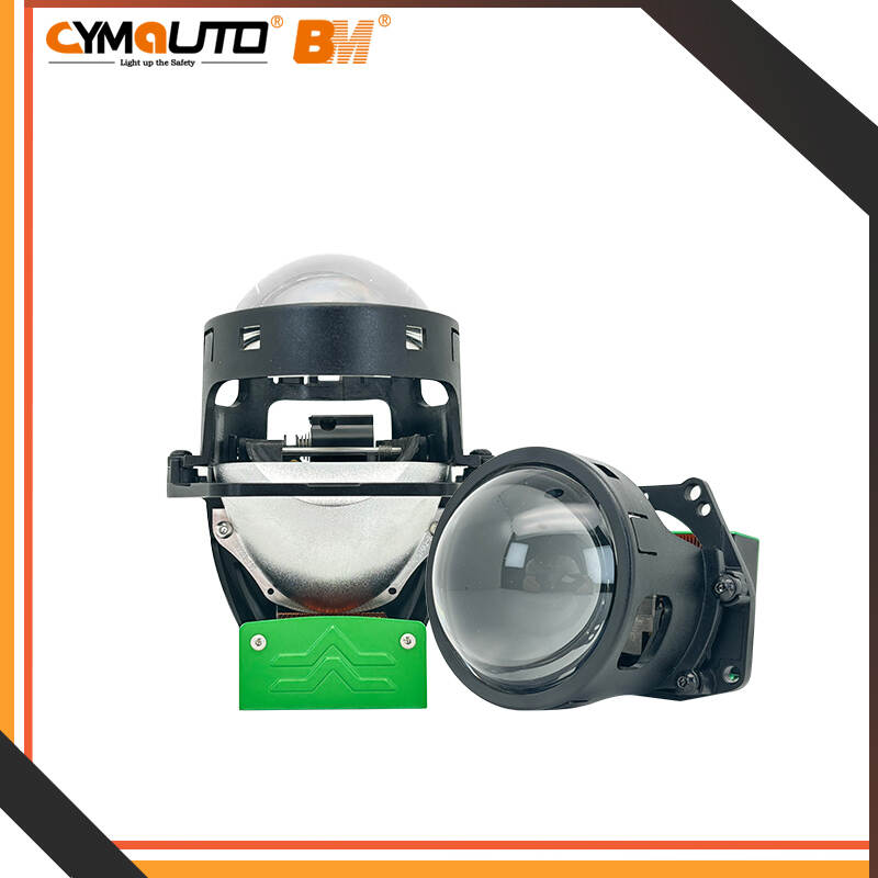 CYMAUTO T700 LED Light；90W LED Light Pod；3 inch Bi-Prism Lens Light；Off Road LED Light Bar；TIR BI PRISM LENS