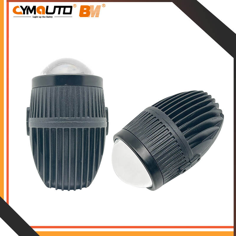 Cymauto F31 Bl-LED ONE COLOR 3 INCH FOG LAMP POWER TEMPERATURE:3000K/6000K