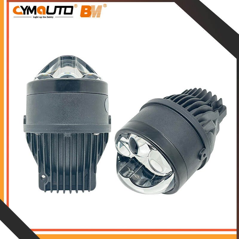 Cymauto F30-3 TRI LASER, F30-3 TRI LASER Fog Lamp, TRI LASER Bl-LED Fog Light, 3 Inch Laser LED Light, 3000K Laser Fog Lamp, 6000K Laser Fog Light, Triple Laser Beam Light, High-Power Off-Road Lamp, Extreme Driving Light, Automotive Laser Fog Light, Super Bright LED Fog Lamp