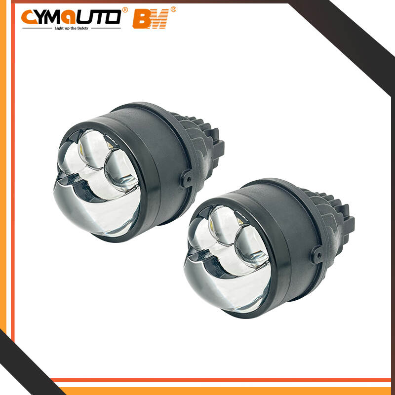 Cymauto F30-3 TRI LASER, F30-3 TRI LASER Fog Lamp, TRI LASER Bl-LED Fog Light, 3 Inch Laser LED Light, 3000K Laser Fog Lamp, 6000K Laser Fog Light, Triple Laser Beam Light, High-Power Off-Road Lamp, Extreme Driving Light, Automotive Laser Fog Light, Super Bright LED Fog Lamp