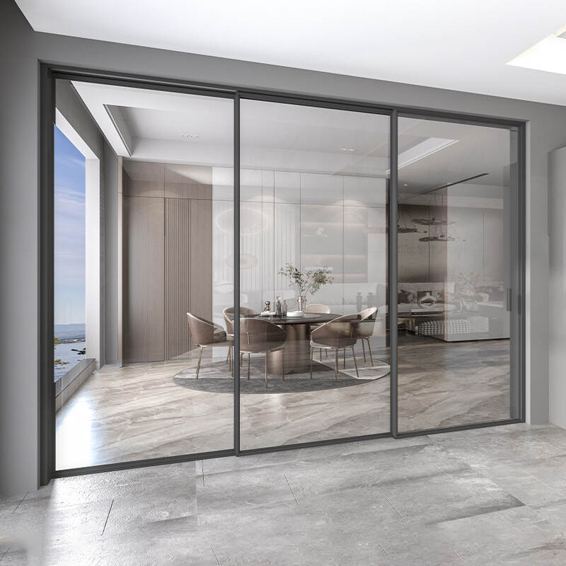 Edge 10 Sliding Door