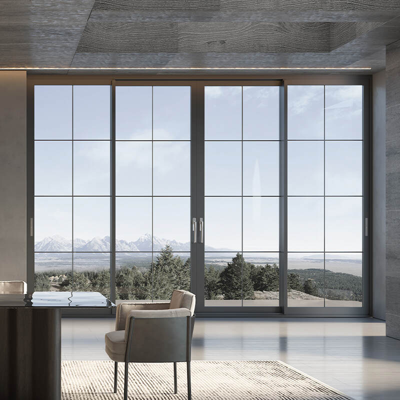Slim 40 Sliding Door