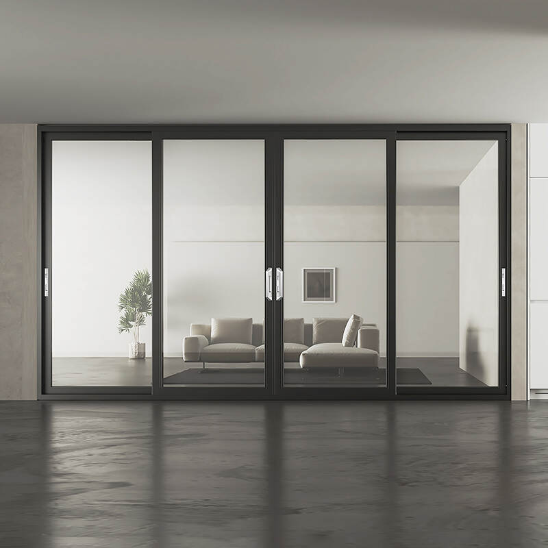 Slim 75 Sliding Door