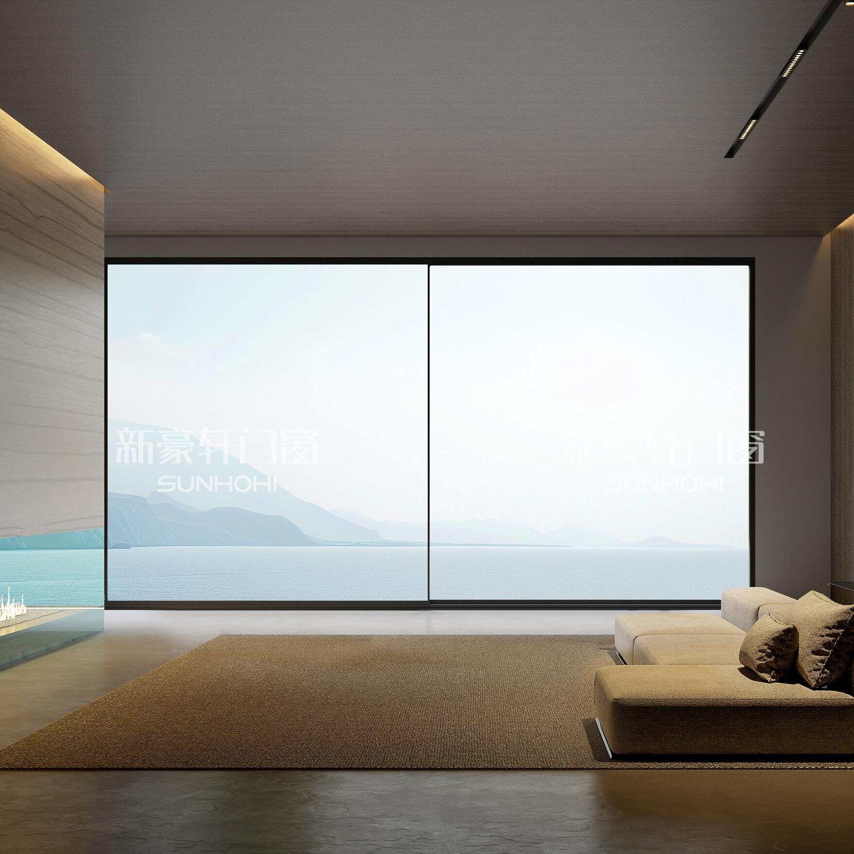 Wave 20/35 Sliding Door