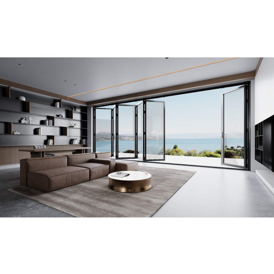 Shadowlay Bi-fold door