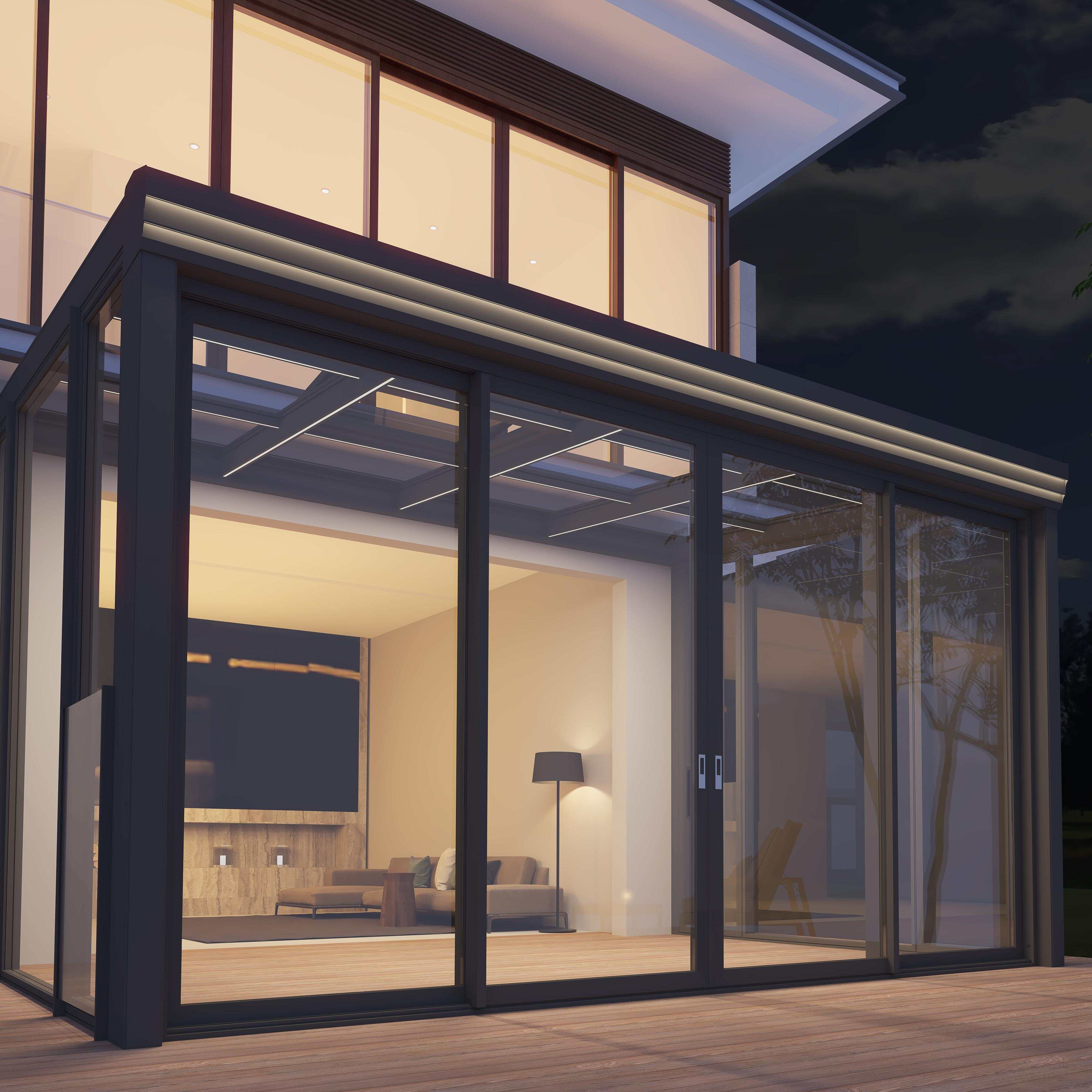 Sky 50 Sunroom