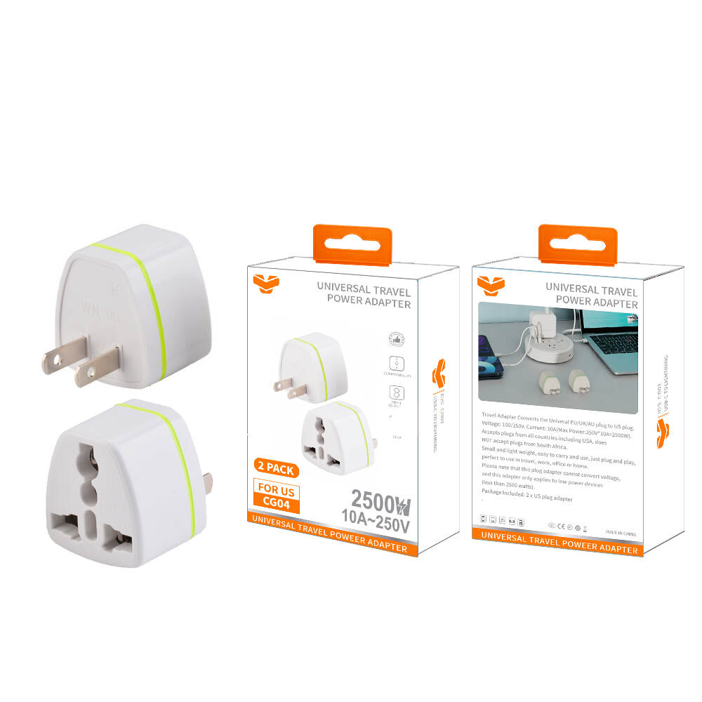 Vitog Universal Adapter phone charger CG04
