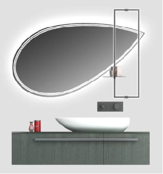 Bathroom Cabinet