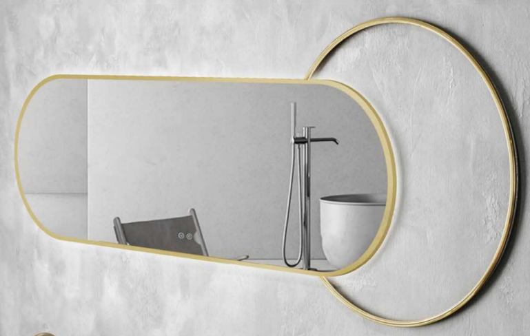 LED mirror