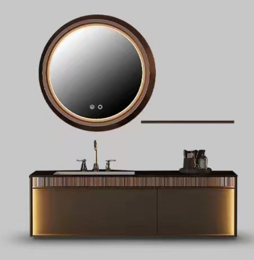 bathroom cabinet