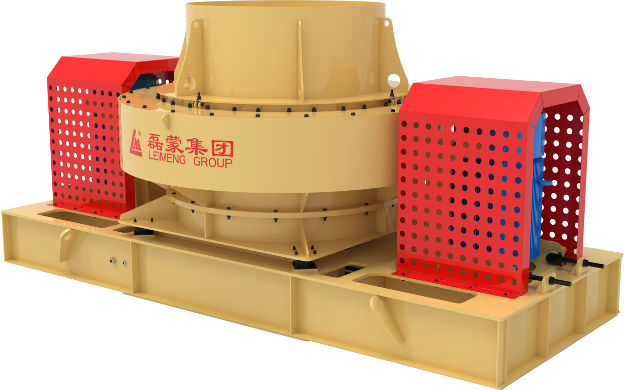 VSI Series Impact Crusher: An Efficient Solution for Sand Making and Crushing