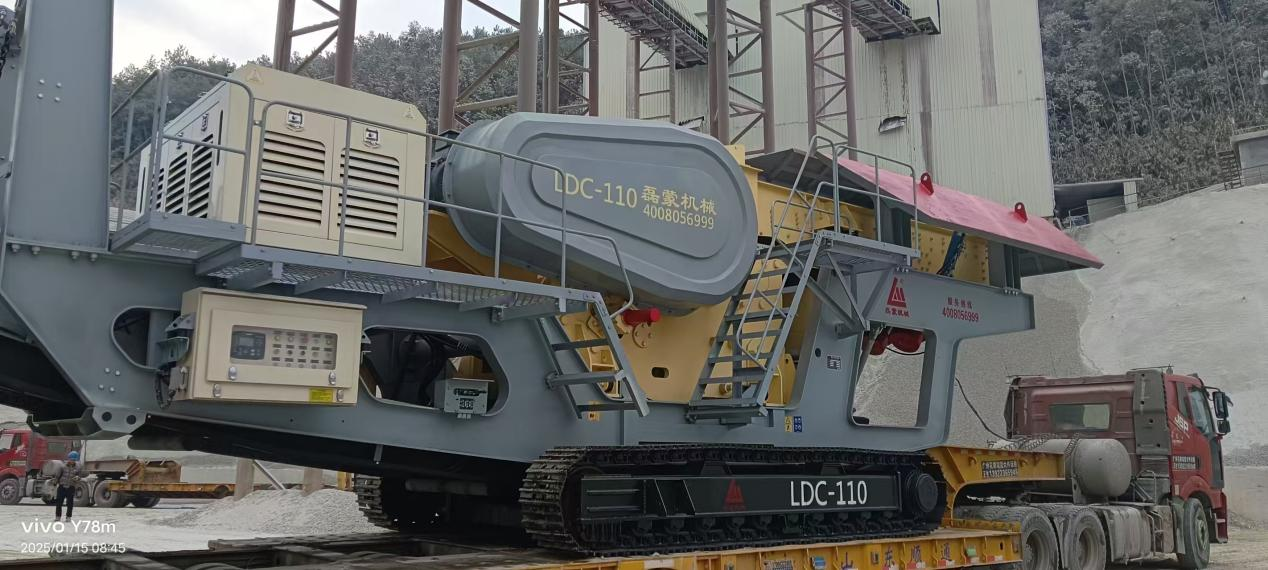 نحوه انتخاب یک شرکت Trusted Mobile Jaw Crusher: قدرت لیمنگ در این زمینه