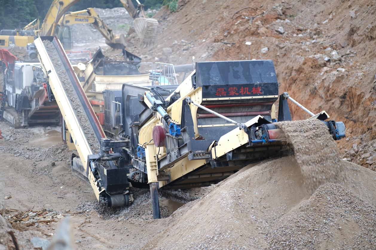 Mobile Cone Crusher Made in China: A Comprehensive Guide for Global Buyers