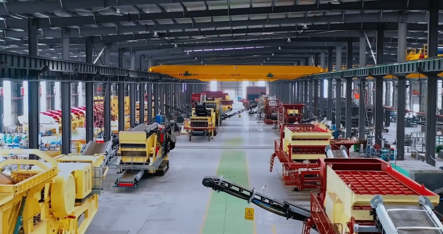 Mobile Crushing Station Buyer's Guide: Leimeng's High-Performance Equipment Helps B2B Enterprises Improve Efficiency