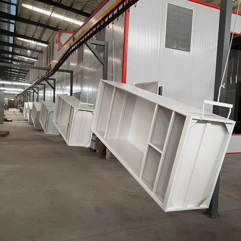 industrial powder coating equipment, powdercoating system, china automatic powder coating line, industrial powder coating machine, powder coat paint system