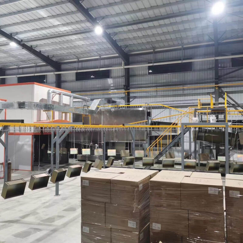 industrial powder coating equipment, powdercoating system, china automatic powder coating line, industrial powder coating machine, powder coat paint system