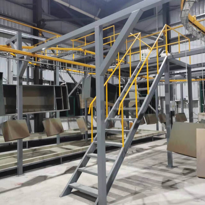 industrial powder coating equipment, powdercoating system, china automatic powder coating line, industrial powder coating machine, powder coat paint system