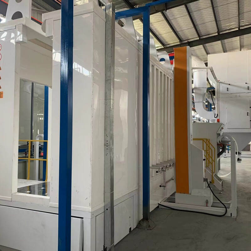 industrial paint line, industrial paint line manufacturer