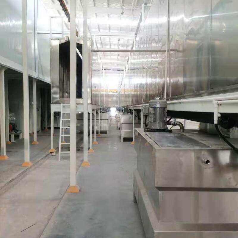 industrial paint line, industrial paint line manufacturer